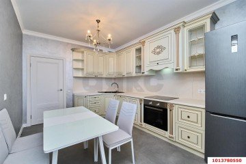 Фото №4: 2-комнатная квартира 60 м² - Краснодар, мкр. жилой комплекс Аквамарин, ул. Уральская, 75к2