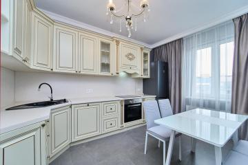 Фото №2: 2-комнатная квартира 60 м² - Краснодар, мкр. жилой комплекс Аквамарин, ул. Уральская, 75к2