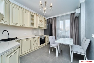 Фото №2: 2-комнатная квартира 60 м² - Краснодар, мкр. жилой комплекс Аквамарин, ул. Уральская, 75к2