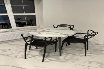 Фото №4: 1-комнатная квартира 43 м² - Краснодар, мкр. жилой комплекс Гарантия в Немецкой Деревне, ул. Атлантическая, 2к1