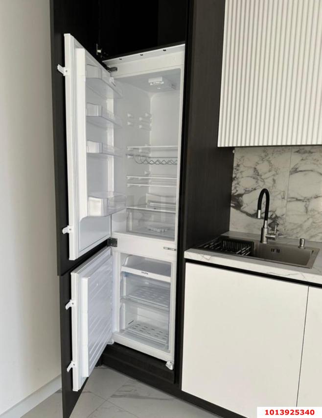 Фото №3: 1-комнатная квартира 43 м² - Краснодар, Прикубанский внутригородской округ, мкр. жилой комплекс Гарантия в Немецкой Деревне, ул. Атлантическая, 2к1