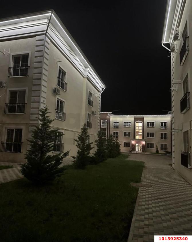 Фото №16: 1-комнатная квартира 43 м² - Краснодар, Прикубанский внутригородской округ, мкр. жилой комплекс Гарантия в Немецкой Деревне, ул. Атлантическая, 2к1