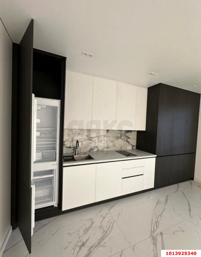 Фото №2: 1-комнатная квартира 43 м² - Краснодар, Прикубанский внутригородской округ, мкр. жилой комплекс Гарантия в Немецкой Деревне, ул. Атлантическая, 2к1