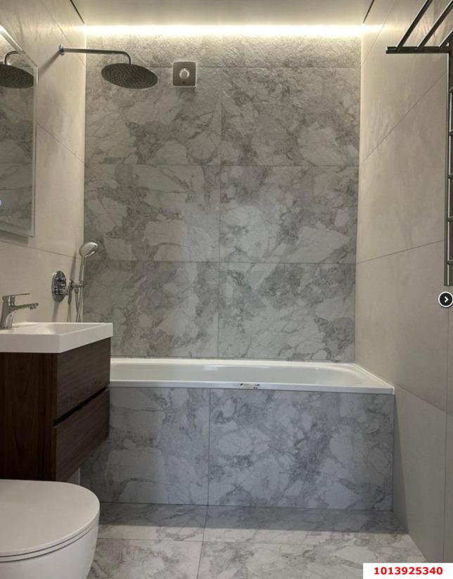 Фото №9: 1-комнатная квартира 43 м² - Краснодар, Прикубанский внутригородской округ, мкр. жилой комплекс Гарантия в Немецкой Деревне, ул. Атлантическая, 2к1