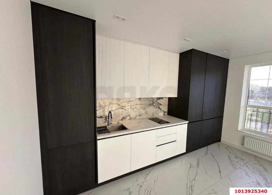 Фото №1: 1-комнатная квартира 43 м² - Краснодар, Прикубанский внутригородской округ, мкр. жилой комплекс Гарантия в Немецкой Деревне, ул. Атлантическая, 2к1