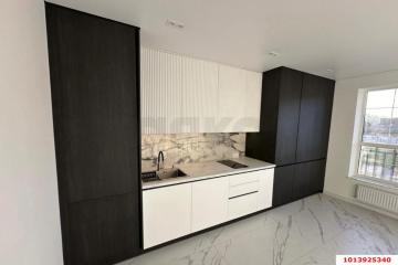 Фото №1: 1-комнатная квартира 43 м² - Краснодар, мкр. жилой комплекс Гарантия в Немецкой Деревне, ул. Атлантическая, 2к1