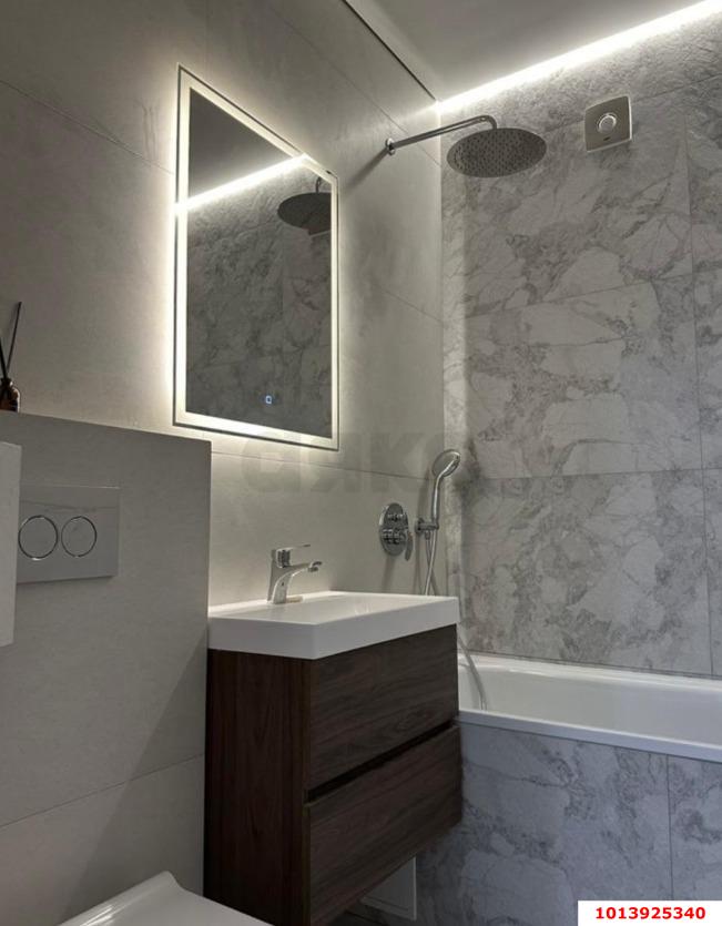 Фото №10: 1-комнатная квартира 43 м² - Краснодар, Прикубанский внутригородской округ, мкр. жилой комплекс Гарантия в Немецкой Деревне, ул. Атлантическая, 2к1