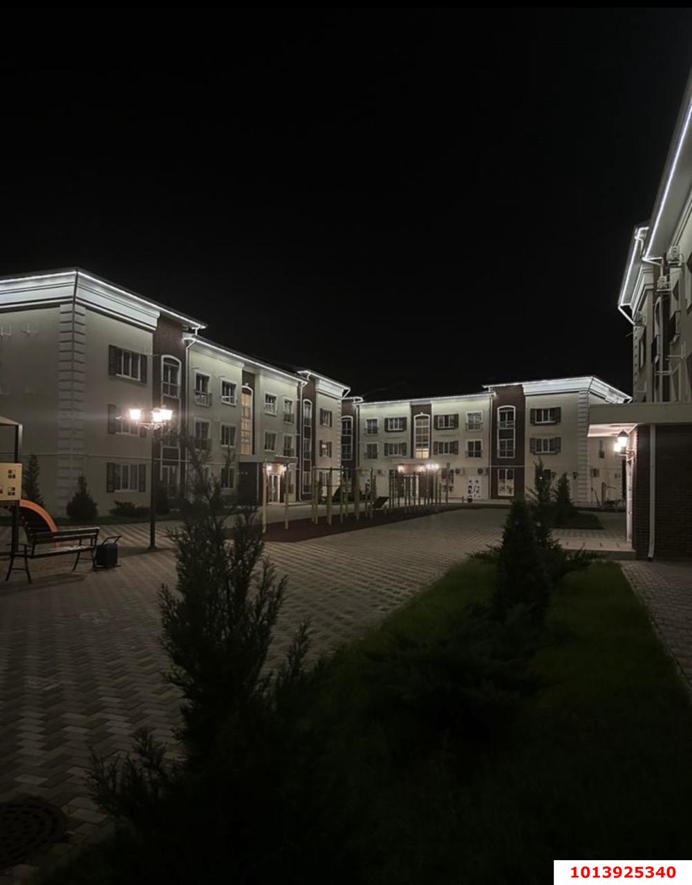 Фото №18: 1-комнатная квартира 43 м² - Краснодар, Прикубанский внутригородской округ, мкр. жилой комплекс Гарантия в Немецкой Деревне, ул. Атлантическая, 2к1