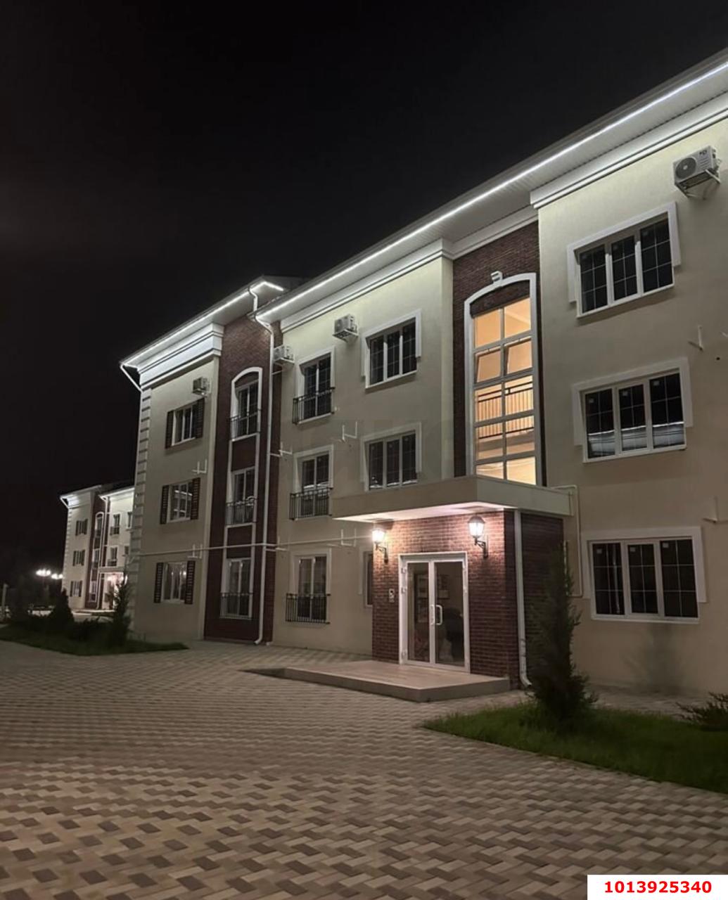 Фото №17: 1-комнатная квартира 43 м² - Краснодар, Прикубанский внутригородской округ, мкр. жилой комплекс Гарантия в Немецкой Деревне, ул. Атлантическая, 2к1