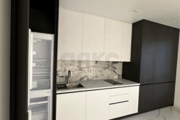 Фото №2: 1-комнатная квартира 43 м² - Краснодар, мкр. жилой комплекс Гарантия в Немецкой Деревне, ул. Атлантическая, 2к1