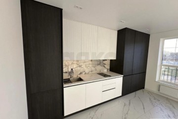 Фото №1: 1-комнатная квартира 43 м² - Краснодар, мкр. жилой комплекс Гарантия в Немецкой Деревне, ул. Атлантическая, 2к1