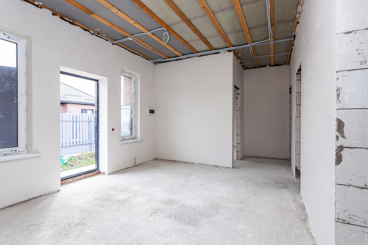 Фото №12: Дом 84 м² + 4.6 сот. - Примаки, Центральный внутригородской округ, Западный внутригородской округ, Центральный, Прикубанский внутригородской округ, мкр. Славянский, 1