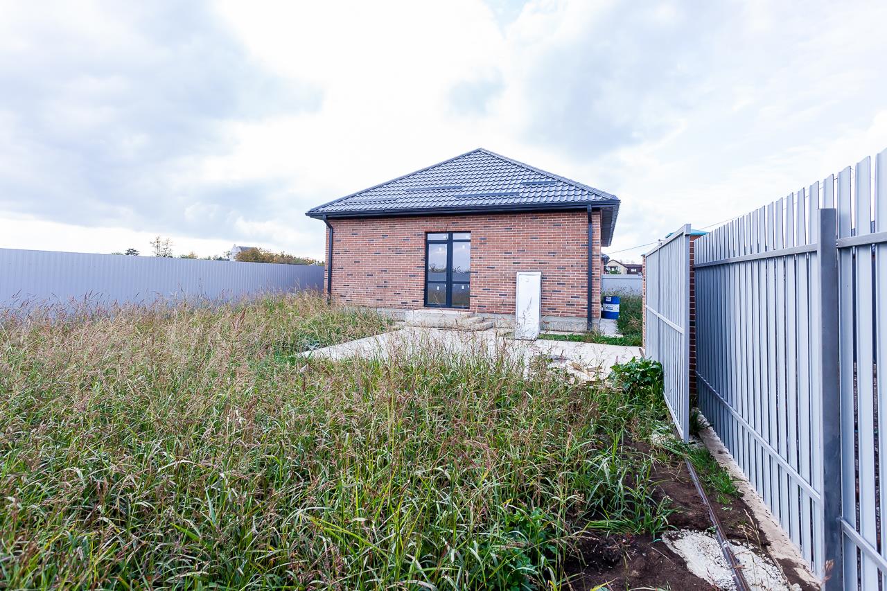 Фото №3: Дом 84 м² + 4.6 сот. - Примаки, Центральный внутригородской округ, Западный внутригородской округ, Центральный, Прикубанский внутригородской округ, мкр. Славянский, 1