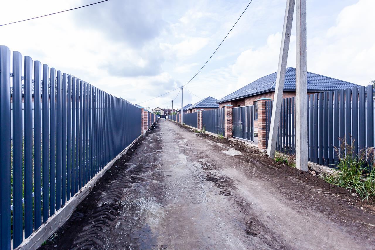 Фото №15: Дом 85 м² + 4.7 сот. - Примаки, Центральный внутригородской округ, Западный внутригородской округ, Центральный, Прикубанский внутригородской округ, мкр. Славянский, 1