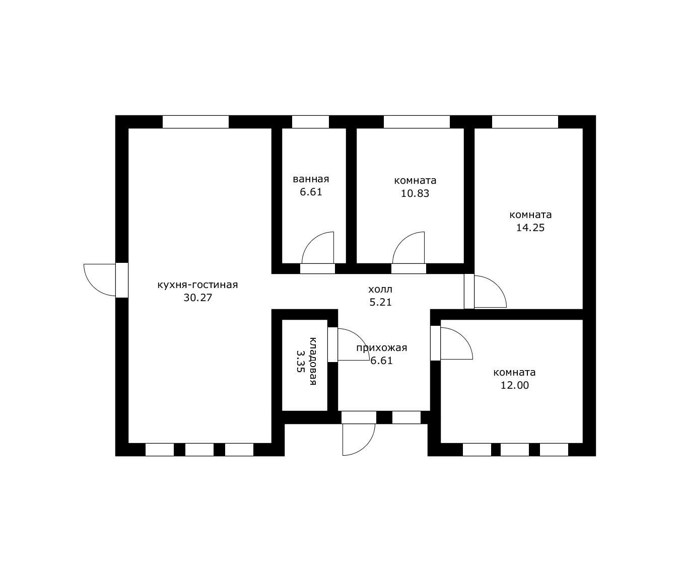 Фото №18: Дом 88 м² + 4.6 сот. - Примаки, 7А