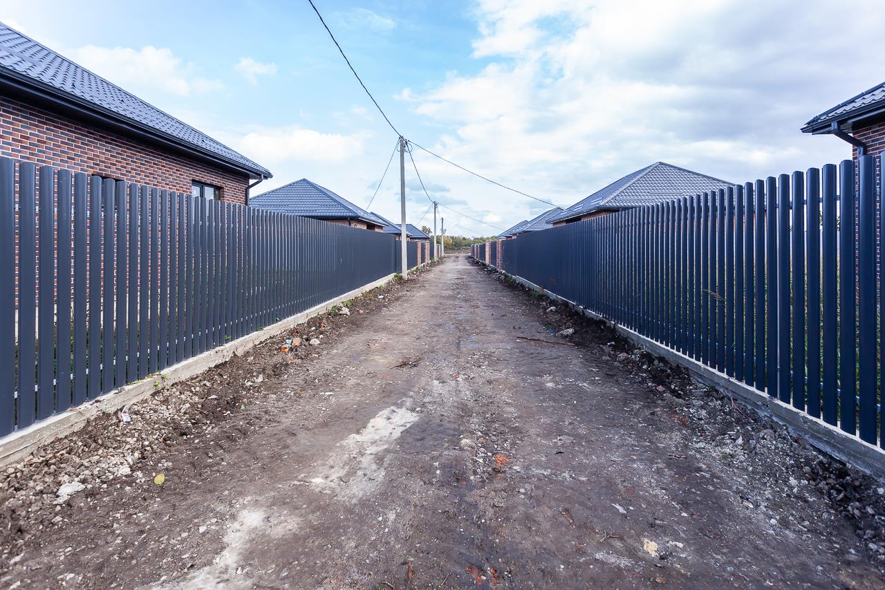 Фото №17: Дом 89 м² + 4.7 сот. - Примаки, Центральный внутригородской округ, Западный внутригородской округ, Центральный, Прикубанский внутригородской округ, мкр. Славянский, 1