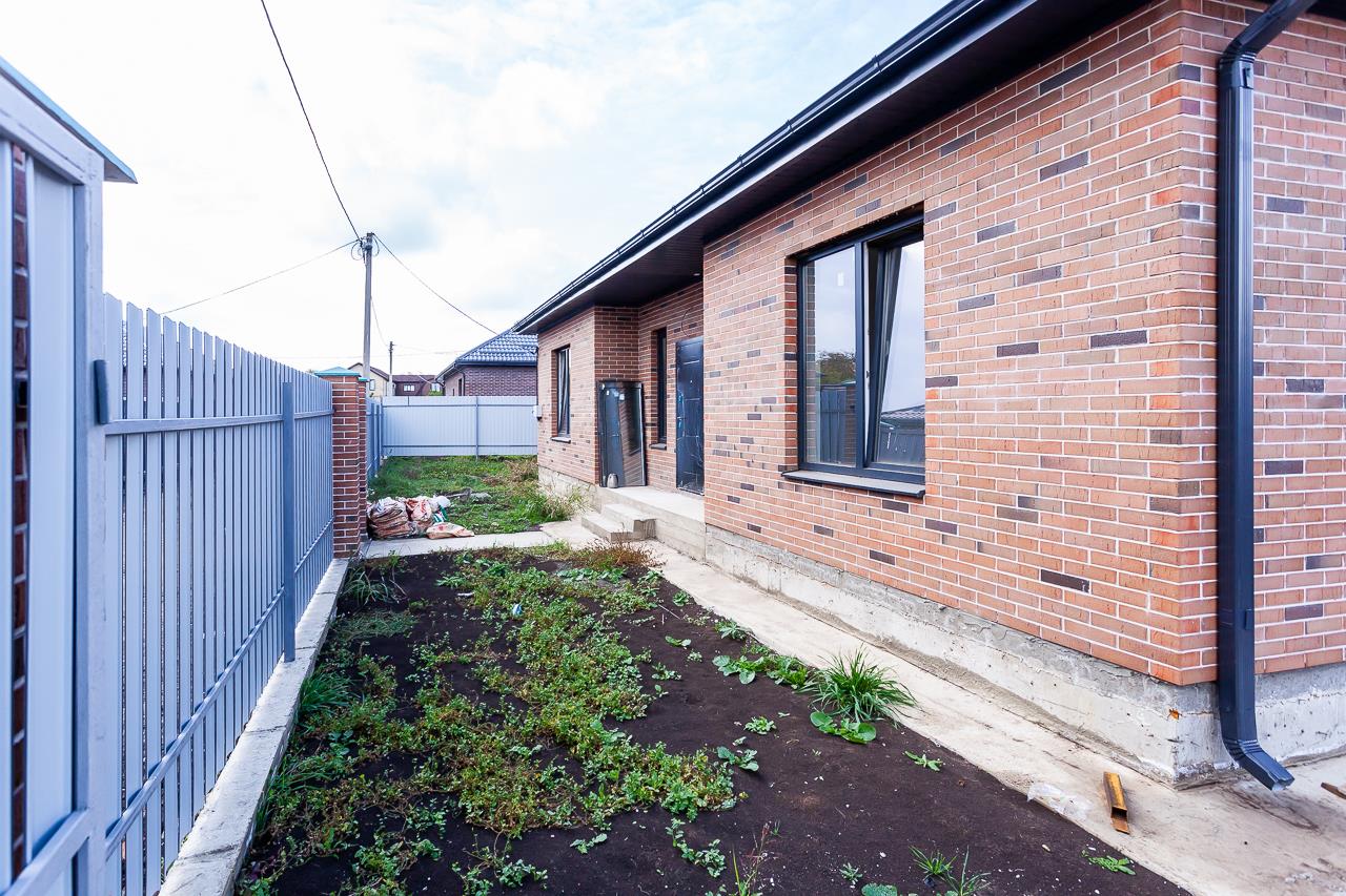 Фото №1: Дом 89 м² + 4.7 сот. - Примаки, Центральный внутригородской округ, Западный внутригородской округ, Центральный, Прикубанский внутригородской округ, мкр. Славянский, 1