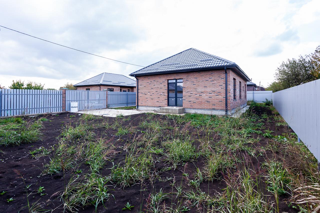 Фото №5: Дом 89 м² + 4.7 сот. - Примаки, Центральный внутригородской округ, Западный внутригородской округ, Центральный, Прикубанский внутригородской округ, мкр. Славянский, 1