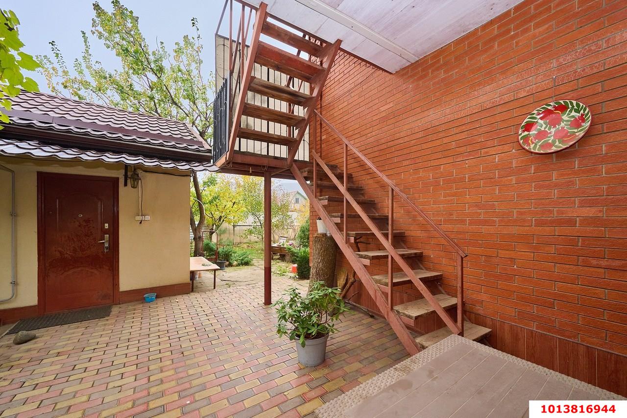 Фото №11: Дом 94 м² + 6.39 сот. - Краснодар, ул. Озёрная, 94