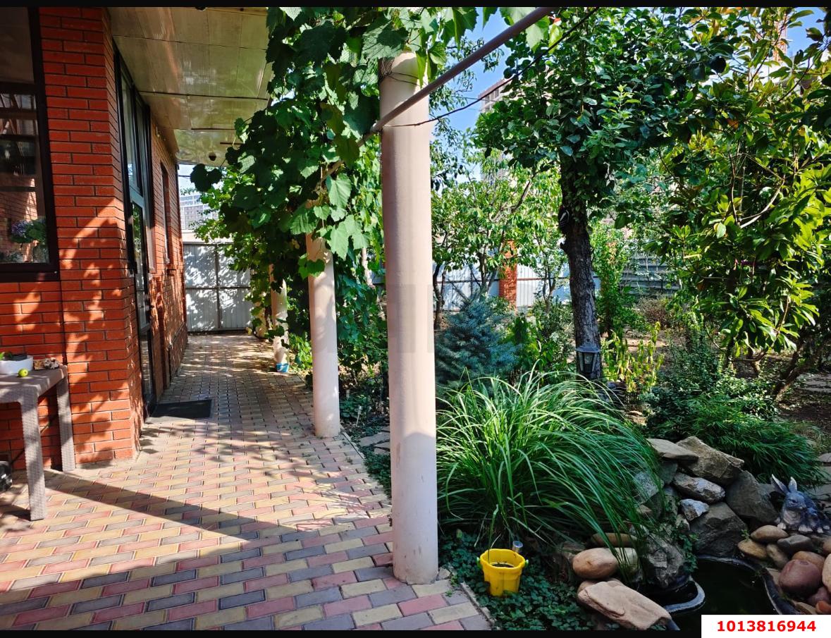 Фото №13: Дом 94 м² + 6.39 сот. - Краснодар, № 13 завода имени Седина, ул. Озёрная, 94