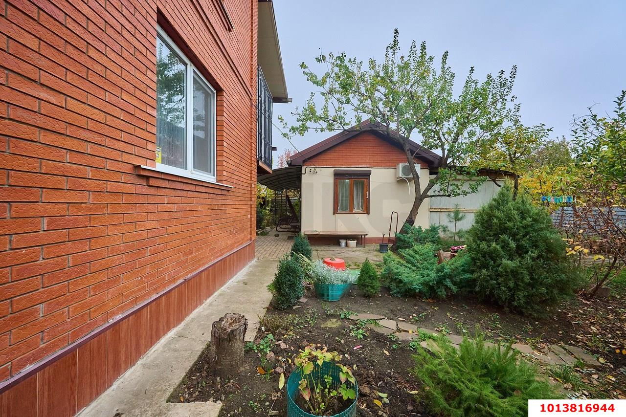 Фото №15: Дом 94 м² + 6.39 сот. - Краснодар, № 13 завода имени Седина, ул. Озёрная, 94