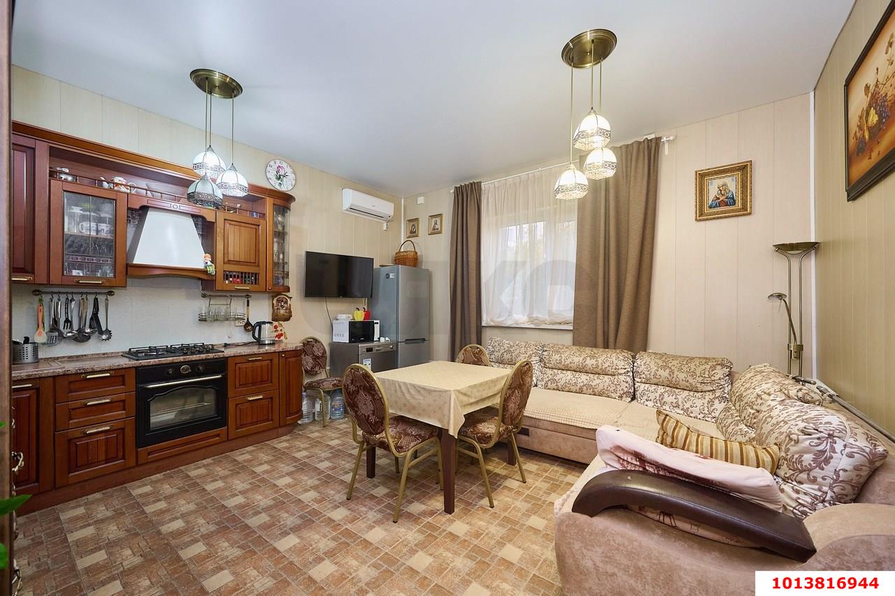 Фото №1: Дом 94 м² + 6.39 сот. - Краснодар, № 13 завода имени Седина, ул. Озёрная, 94