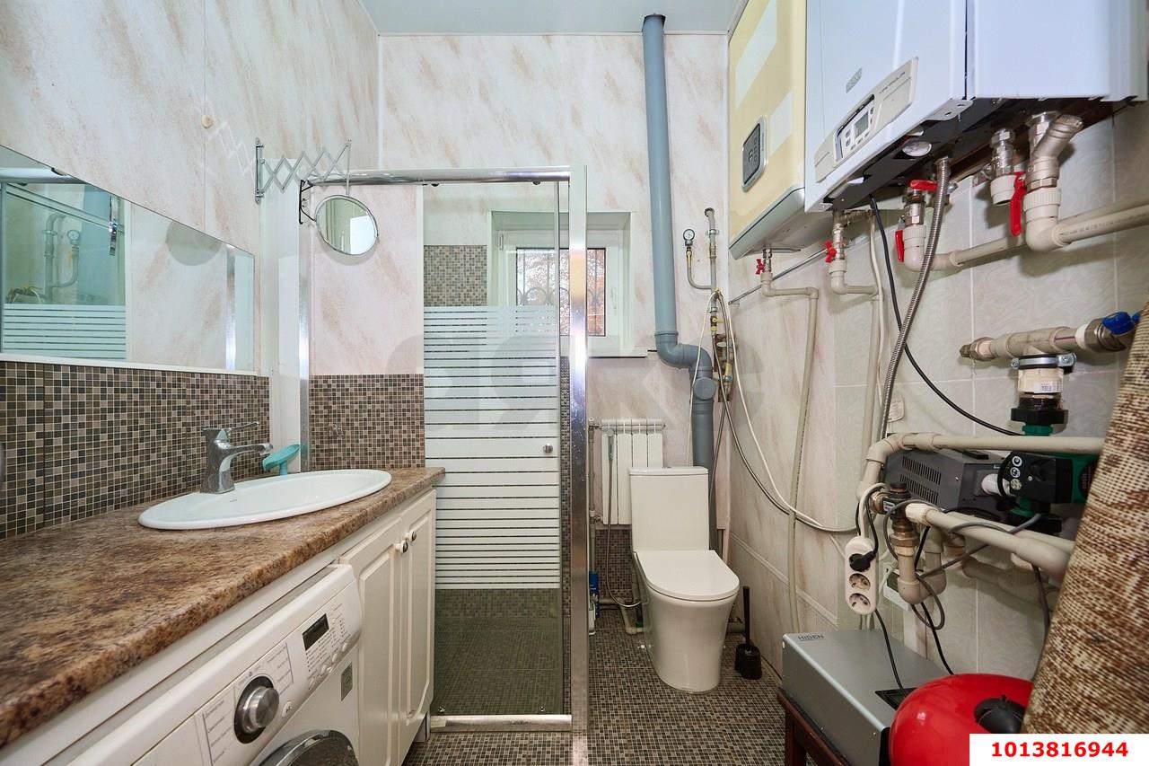 Фото №5: Дом 94 м² + 6.39 сот. - Краснодар, № 13 завода имени Седина, ул. Озёрная, 94