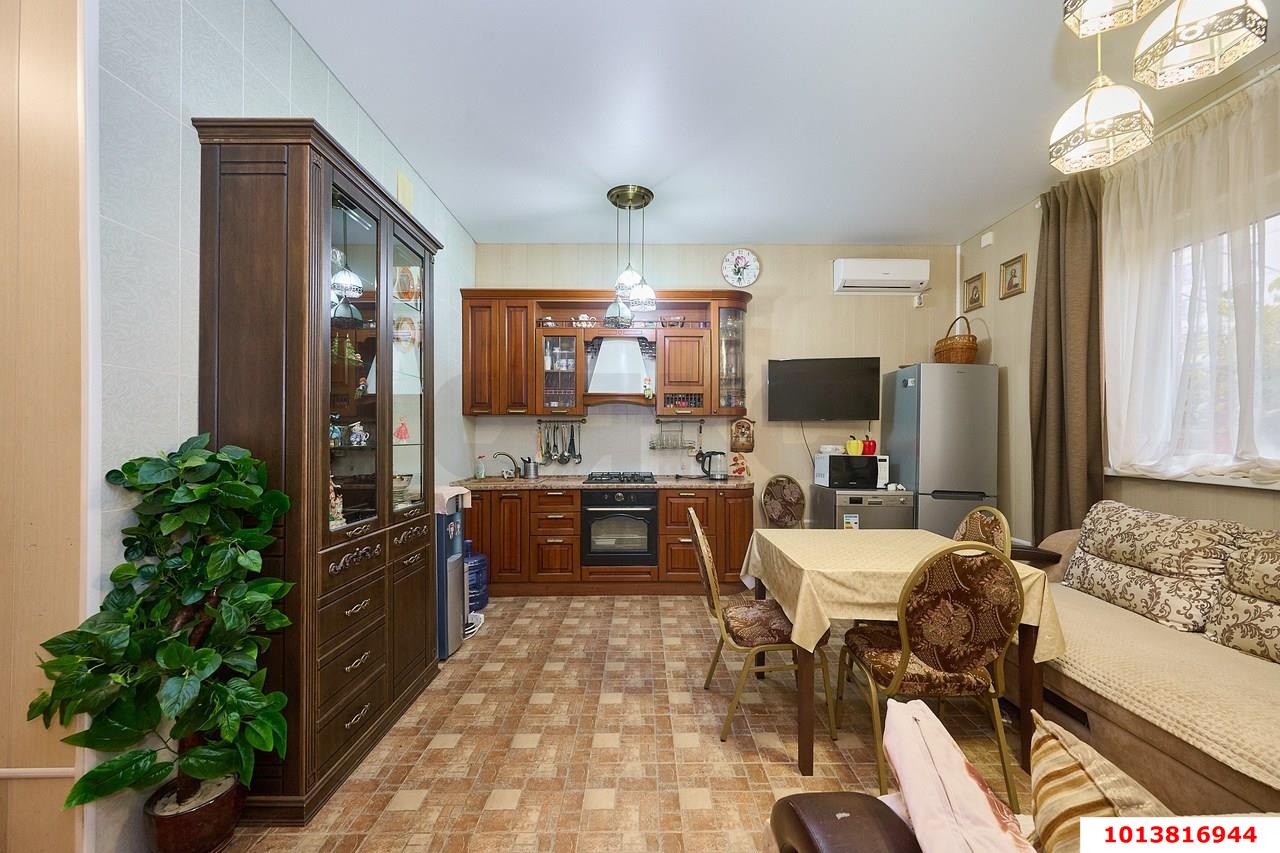 Фото №2: Дом 94 м² + 6.39 сот. - Краснодар, № 13 завода имени Седина, ул. Озёрная, 94