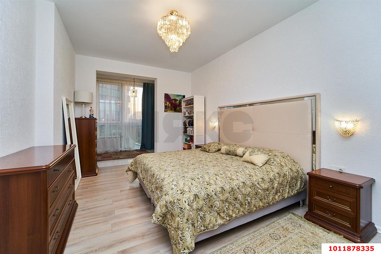 Фото №8: 4-комнатная квартира 154 м² - Краснодар, Западный внутригородской округ, мкр. Центральный, ул. Кубанская Набережная, 37/11