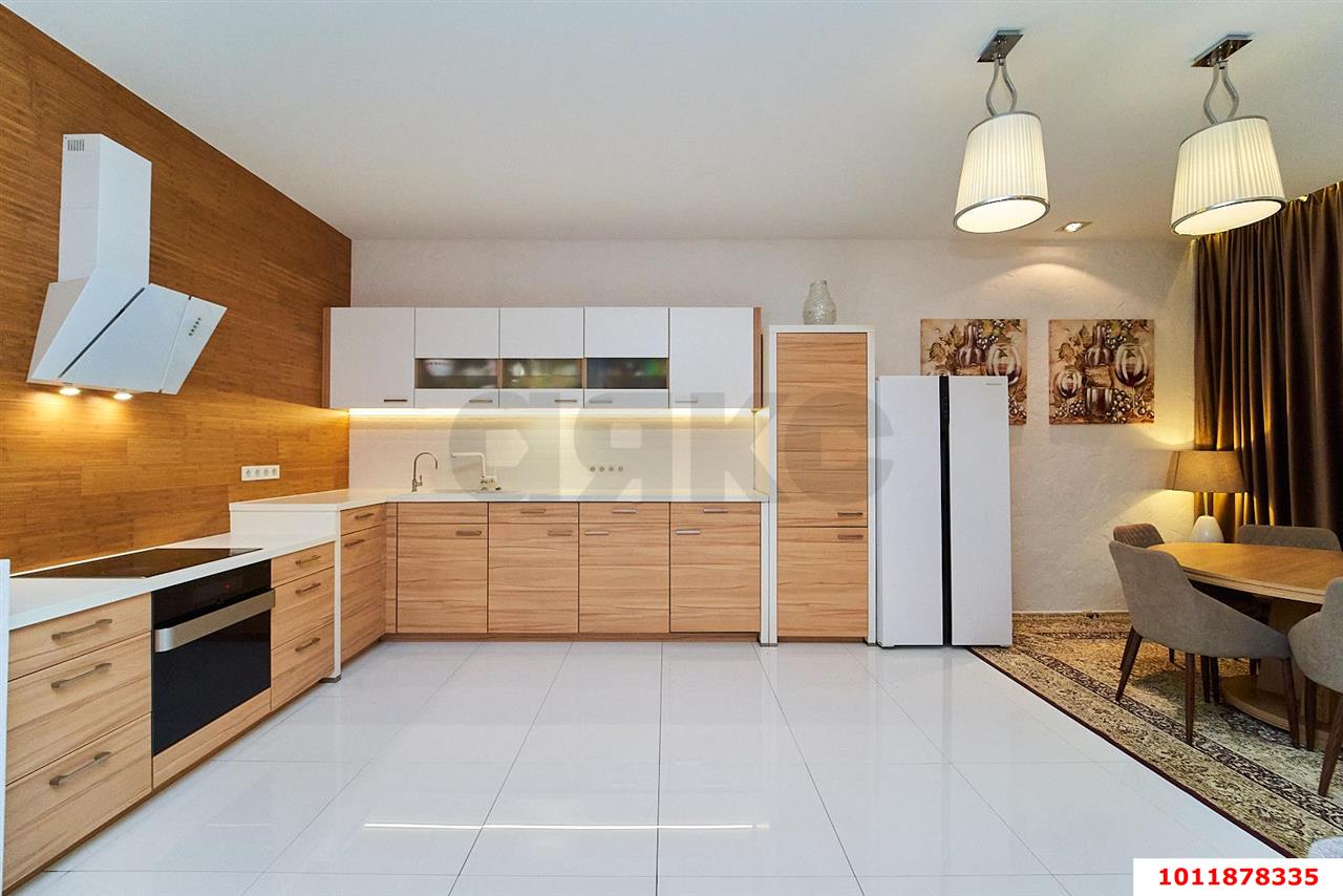 Фото №3: 4-комнатная квартира 154 м² - Краснодар, Западный внутригородской округ, мкр. Центральный, ул. Кубанская Набережная, 37/11