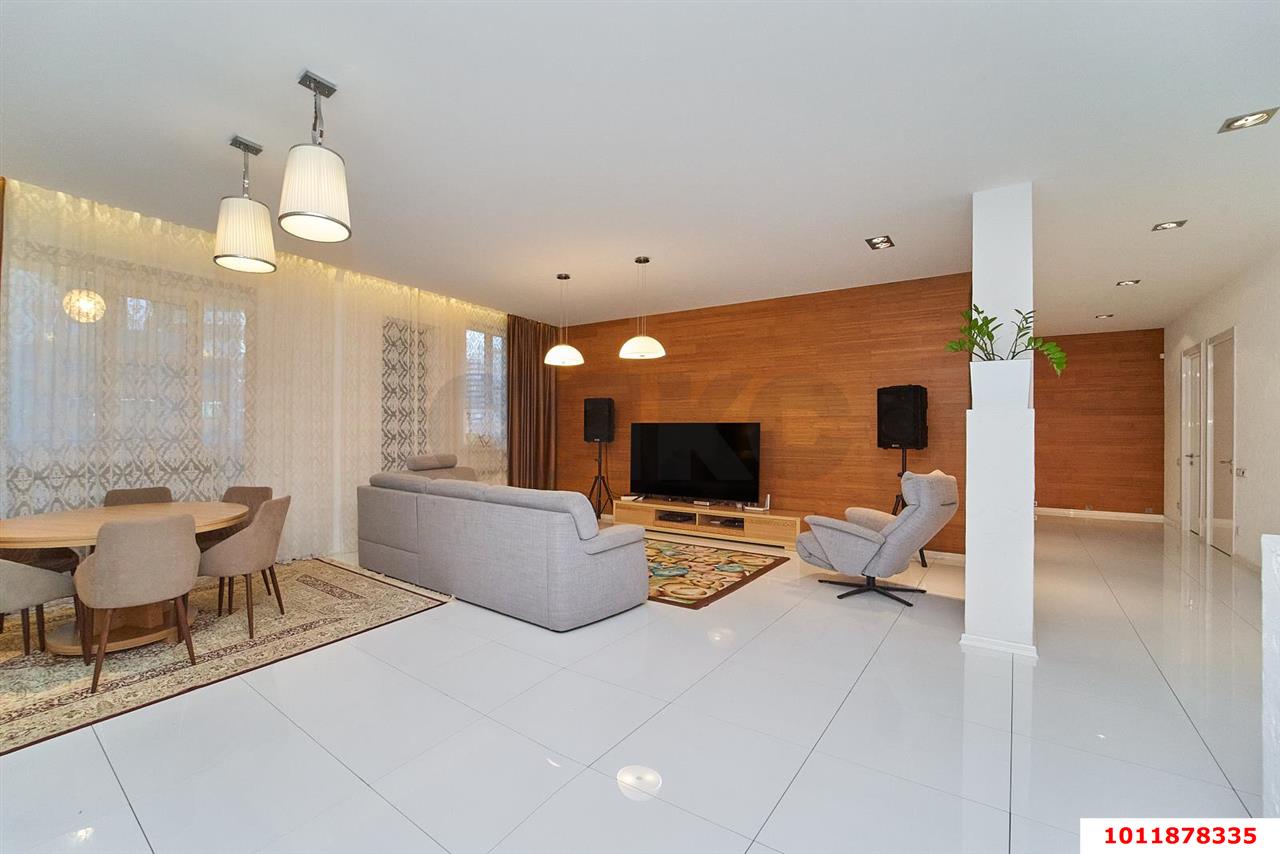 Фото №7: 4-комнатная квартира 154 м² - Краснодар, Центральный, ул. Кубанская набережная, 37/11