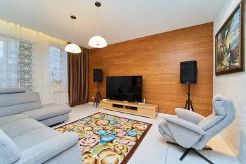 Фото №5: 4-комнатная квартира 154 м² - Краснодар, мкр. Центральный, ул. Кубанская Набережная, 37/11