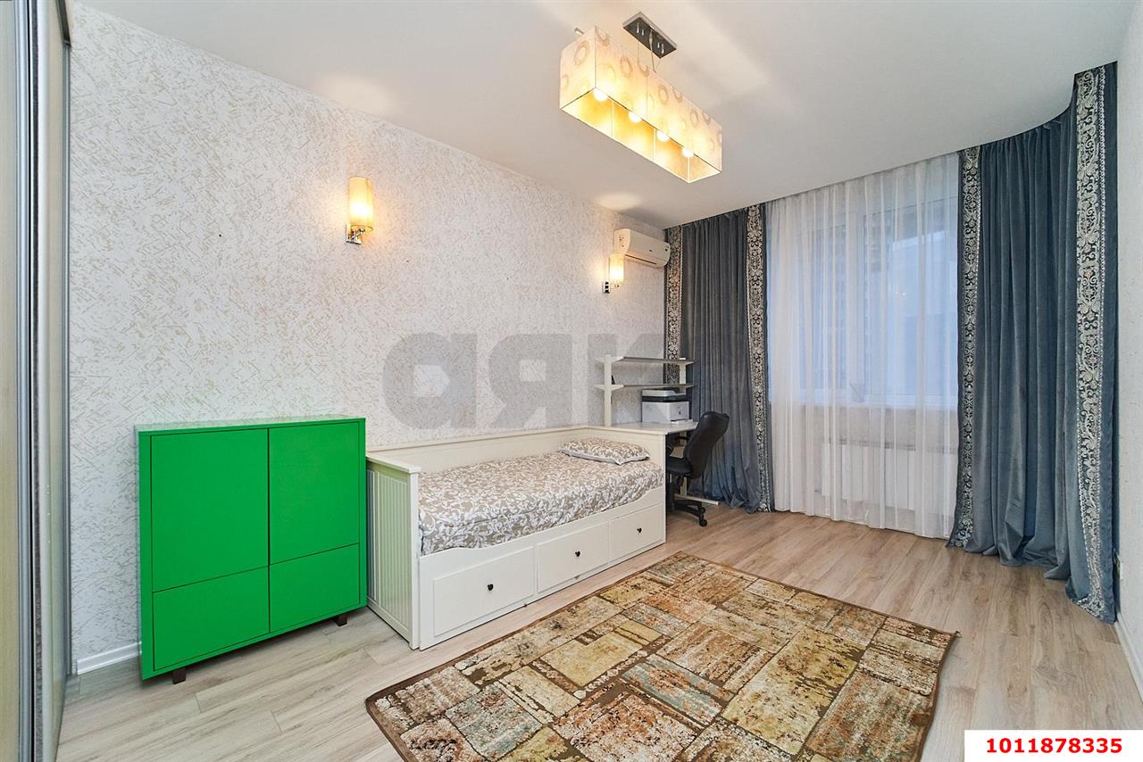 Фото №11: 4-комнатная квартира 154 м² - Краснодар, Центральный, ул. Кубанская набережная, 37/11