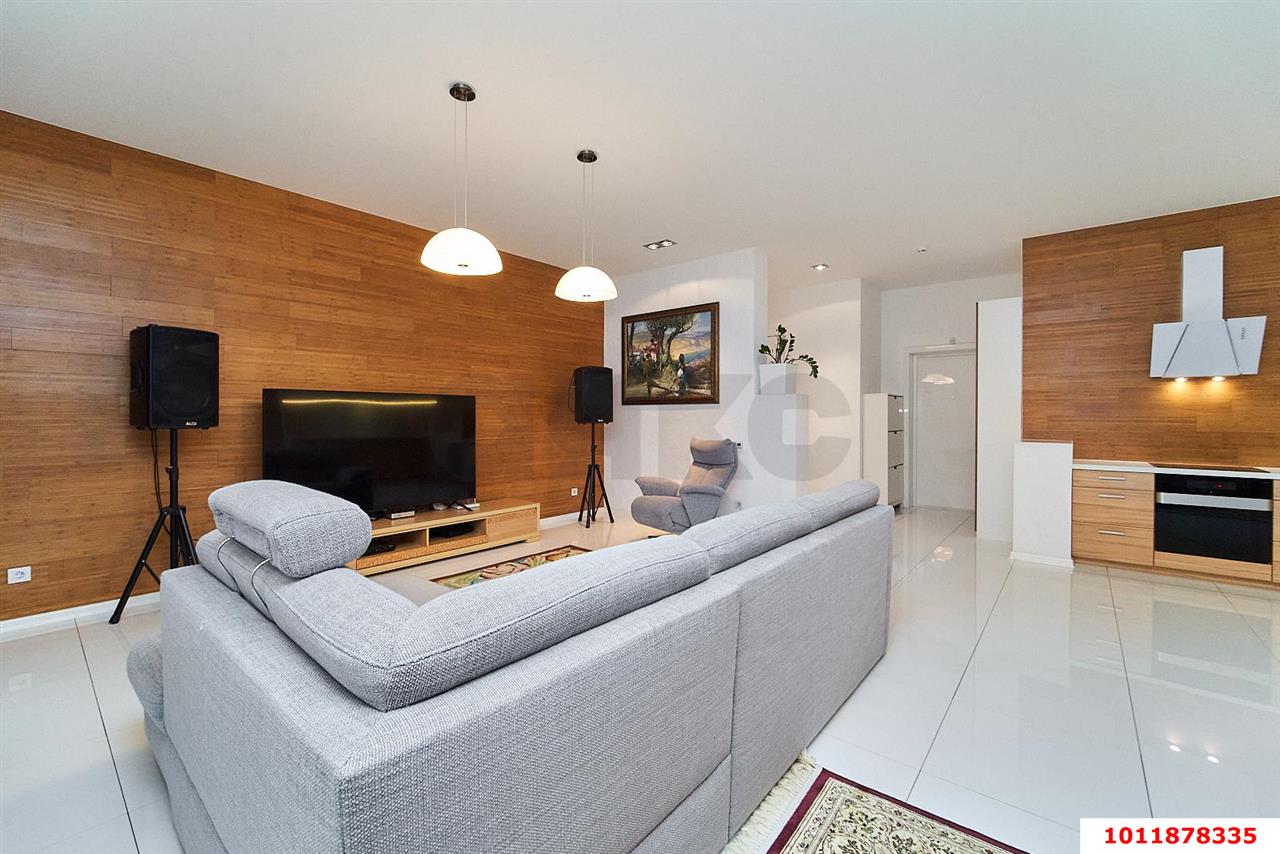 Фото №4: 4-комнатная квартира 154 м² - Краснодар, Западный внутригородской округ, мкр. Центральный, ул. Кубанская Набережная, 37/11