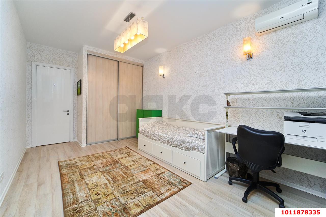 Фото №12: 4-комнатная квартира 154 м² - Краснодар, Западный внутригородской округ, мкр. Центральный, ул. Кубанская Набережная, 37/11