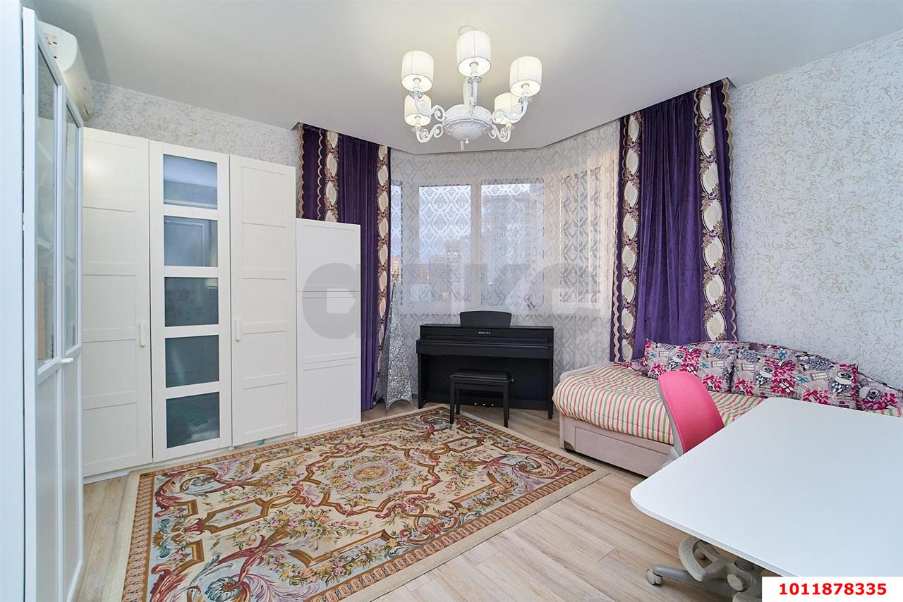 Фото №9: 4-комнатная квартира 154 м² - Краснодар, Западный внутригородской округ, мкр. Центральный, ул. Кубанская Набережная, 37/11