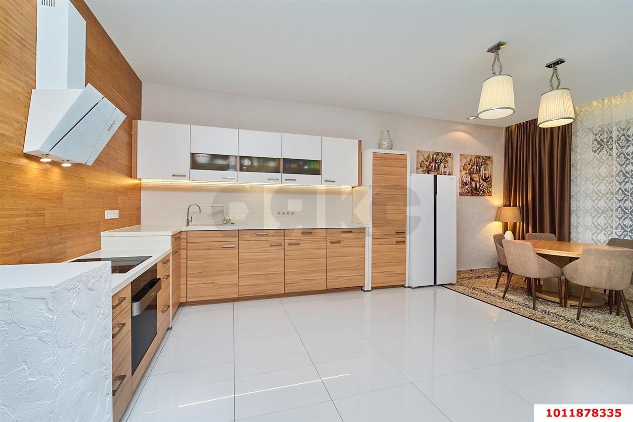 Фото №6: 4-комнатная квартира 154 м² - Краснодар, Западный внутригородской округ, мкр. Центральный, ул. Кубанская Набережная, 37/11