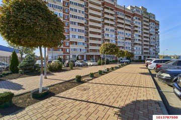 Фото №2: 1-комнатная квартира 38 м² - Краснодар, п. Калинино, ул. Есаульская, 57