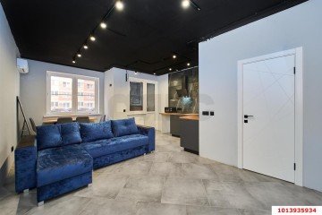 Фото №1: 2-комнатная квартира 55 м² - Краснодар, мкр. жилой комплекс Самолёт, ул. Западный Обход, 39/2