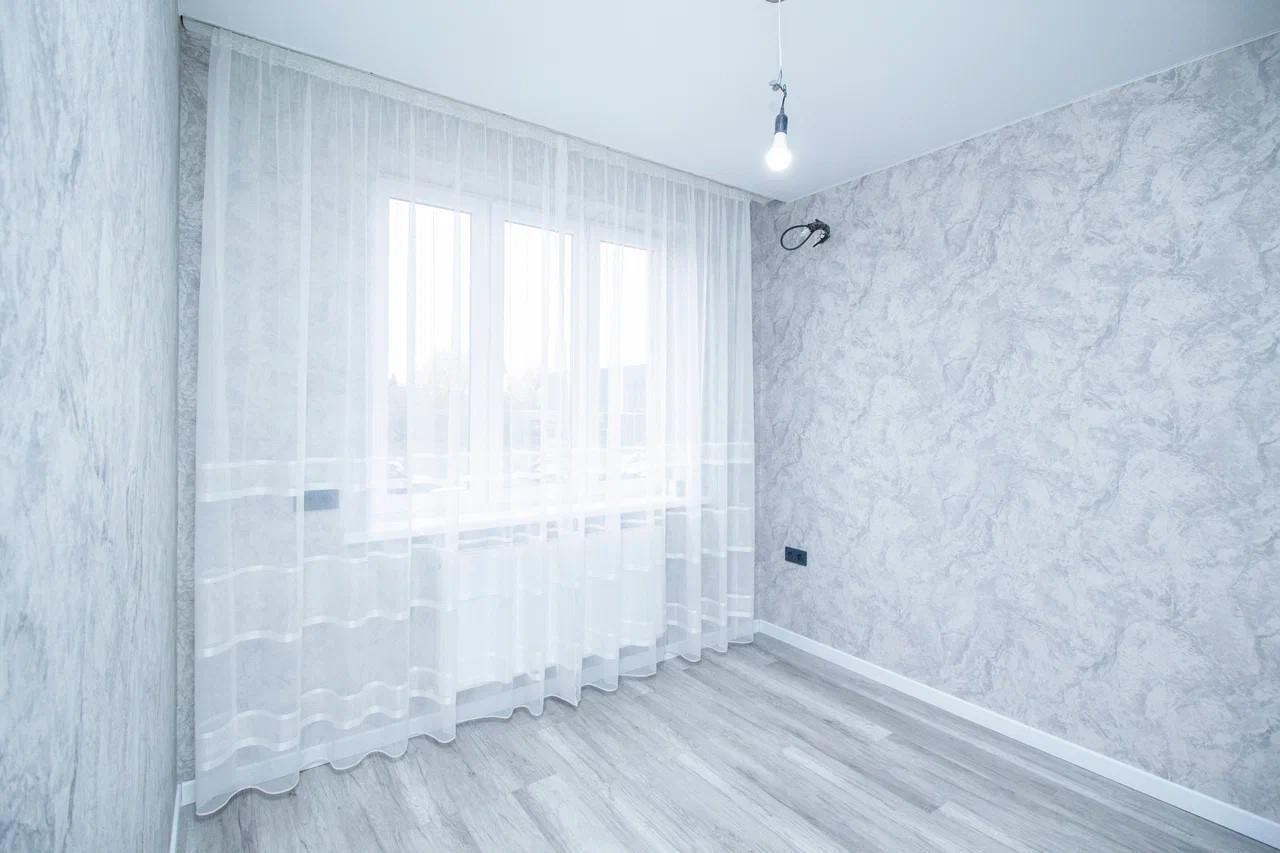 Фото №7: 1-комнатная квартира 38 м² - Краснодар, Прикубанский внутригородской округ, Калинино, Завод Радиоизмерительных Приборов, мкр. ЖК Акварели-2, ул. Тепличная, 62/1к4