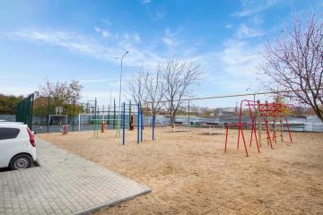 Фото №4: 1-комнатная квартира 38 м² - Краснодар, мкр. ЖК Акварели-2, ул. Тепличная, 62/1к4