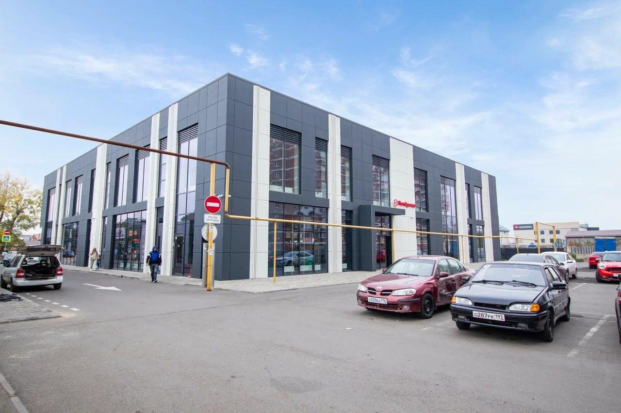 Фото №5: 1-комнатная квартира 38 м² - Краснодар, Прикубанский внутригородской округ, Калинино, Завод Радиоизмерительных Приборов, мкр. ЖК Акварели-2, ул. Тепличная, 62/1к4