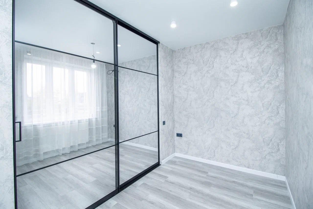 Фото №11: 1-комнатная квартира 38 м² - Краснодар, Прикубанский внутригородской округ, Калинино, Завод Радиоизмерительных Приборов, мкр. ЖК Акварели-2, ул. Тепличная, 62/1к4