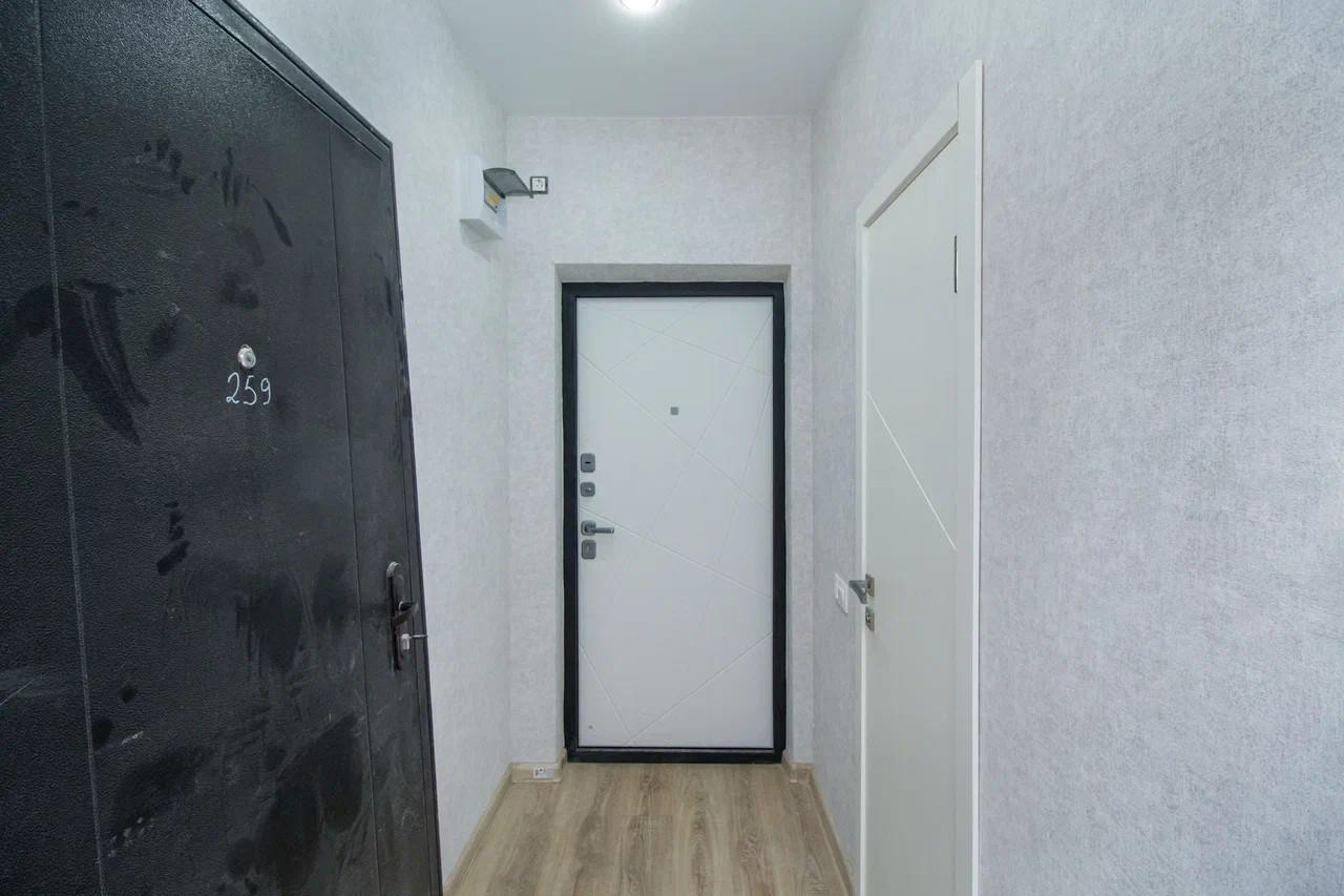 Фото №6: Студия 20 м² - Краснодар, Прикубанский внутригородской округ, Калинино, Завод Радиоизмерительных Приборов, мкр. ЖК Акварели-2, ул. Тепличная, 62/1к4