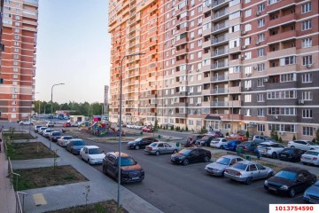 Фото №2: Студия 19 м² - Краснодар, мкр. жилой комплекс Акварели-2, ул. Тепличная, 62/1к4