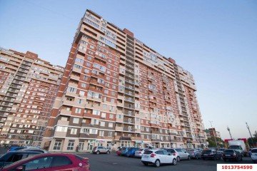 Фото №3: Студия 20 м² - Краснодар, мкр. жилой комплекс Акварели-2, ул. Тепличная, 62/1к4