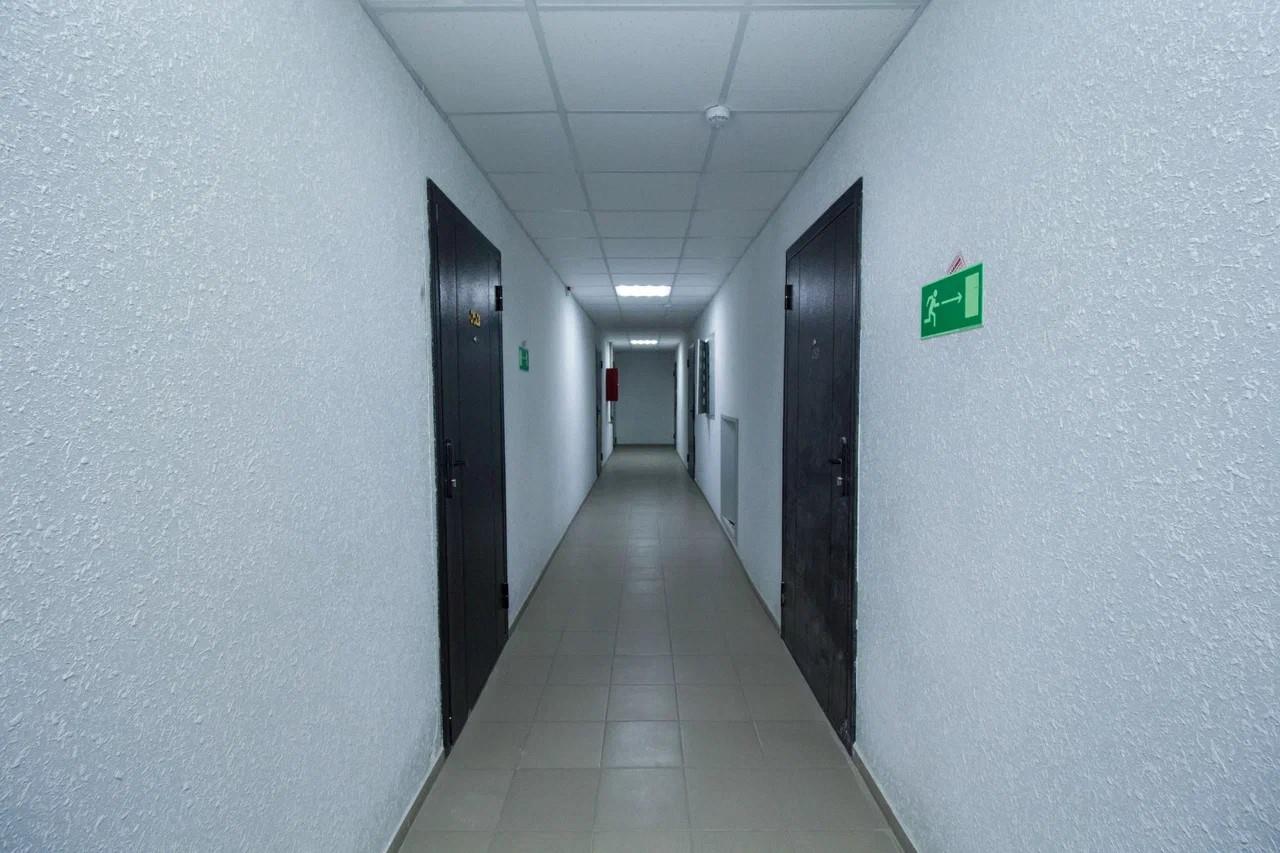 Фото №7: Студия 20 м² - Краснодар, Прикубанский внутригородской округ, Калинино, Завод Радиоизмерительных Приборов, мкр. ЖК Акварели-2, ул. Тепличная, 62/1к4