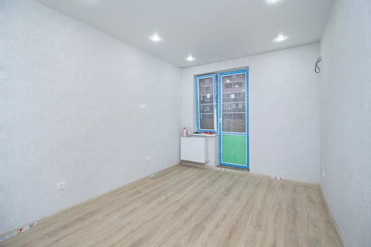 Фото №4: Студия 20 м² - Краснодар, Прикубанский внутригородской округ, Калинино, Завод Радиоизмерительных Приборов, мкр. ЖК Акварели-2, ул. Тепличная, 62/1к4