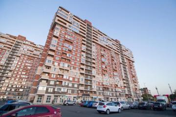 Фото №3: Студия 19 м² - Краснодар, мкр. ЖК Акварели-2, ул. Тепличная, 62/1к4