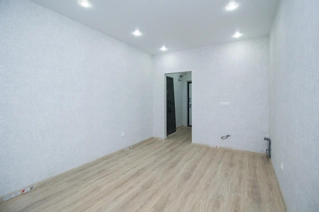 Фото №5: Студия 20 м² - Краснодар, Прикубанский внутригородской округ, Калинино, Завод Радиоизмерительных Приборов, мкр. ЖК Акварели-2, ул. Тепличная, 62/1к4